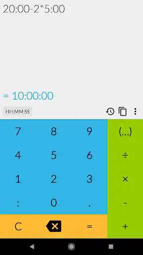 Play tCalc - a time calculator as an online game online tCalc - a time calculator with UptoPlay ua.sergeimunovarov.tcalc Play tCalc - a time calculator as an online game tCalc - a time calculator with UptoPlay