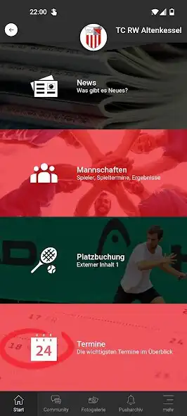 Play TC Altenkessel  and enjoy TC Altenkessel with UptoPlay