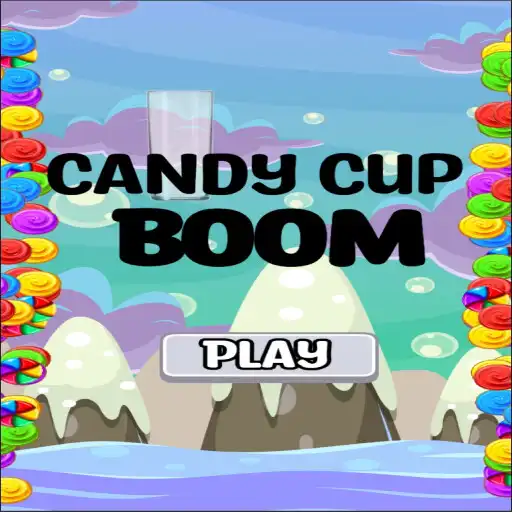 Play T-Candy Cup Boom APK