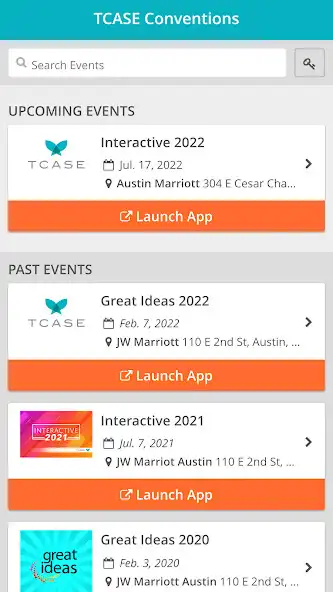 Play TCASE Conventions  and enjoy TCASE Conventions with UptoPlay