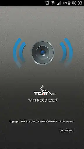 Play TCAT DVR as an online game TCAT DVR with UptoPlay