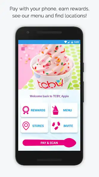 Play TCBY  and enjoy TCBY with UptoPlay