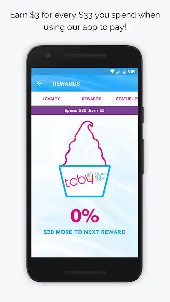 Play TCBY as an online game TCBY with UptoPlay