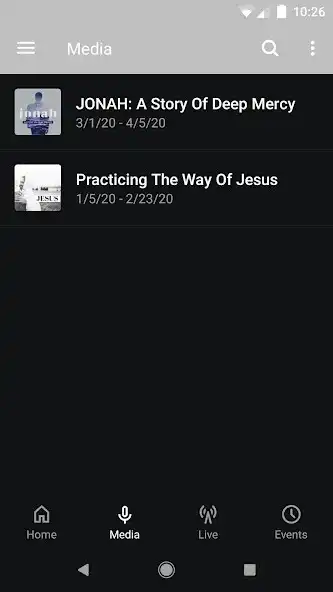 Play TCC App as an online game online TCC App with UptoPlay com.subsplashconsulting.s_W7VSW5 Play TCC App as an online game TCC App with UptoPlay