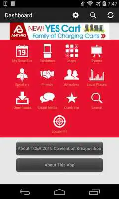 Play TCEA 2015 Convention  Expo