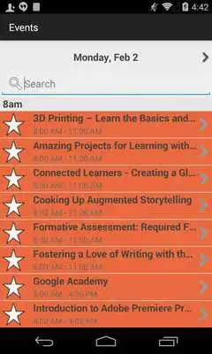 Play TCEA 2015 Convention  Expo