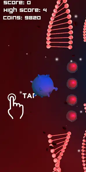 Play Tcellz as an online game Tcellz with UptoPlay