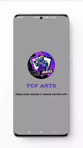 Play TCF ARTS : Gaming Logo Maker as an online game TCF ARTS : Gaming Logo Maker with UptoPlay