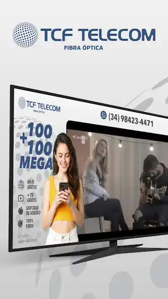 Play TCF TV  and enjoy TCF TV with UptoPlay