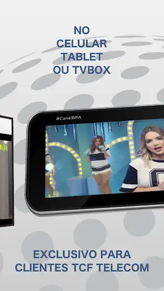 Play TCF TV as an online game TCF TV with UptoPlay