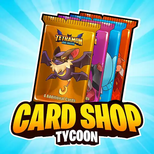 Play TCG Card Shop Tycoon Simulator APK