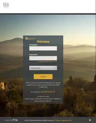 Play TCG Group Retirement