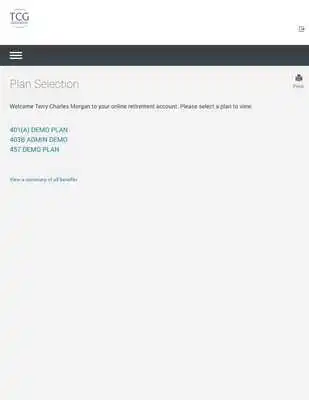 Play TCG Group Retirement