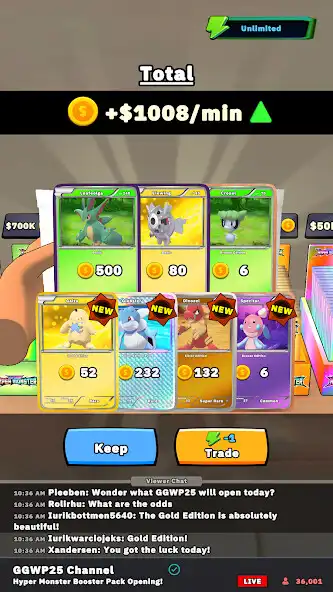 Play TCG Hyper Card Idle Streamer as an online game online TCG Hyper Card Idle Streamer with UptoPlay Play TCG Hyper Card Idle Streamer as an online game TCG Hyper Card Idle Streamer with UptoPlay