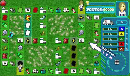 Play Tchau Mosquito as an online game Tchau Mosquito with UptoPlay