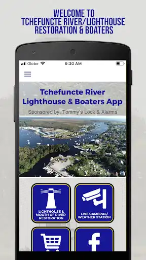 Play Tchefuncte River/Lighthouse  Boaters App  and enjoy Tchefuncte River/Lighthouse  Boaters App with UptoPlay
