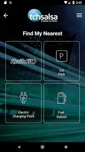 Play TCH Leasing - Salsa as an online game TCH Leasing - Salsa with UptoPlay