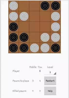 Play Tchokky as an online game Tchokky with UptoPlay