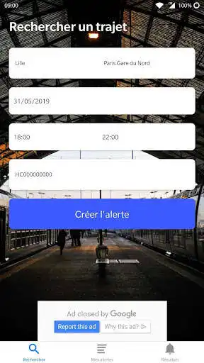 Play Tchoutchou - Alertes TGVMax  and enjoy Tchoutchou - Alertes TGVMax with UptoPlay