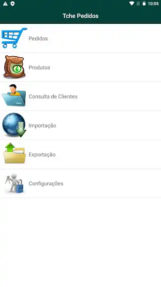 Play Tchê Pedidos  and enjoy Tchê Pedidos with UptoPlay