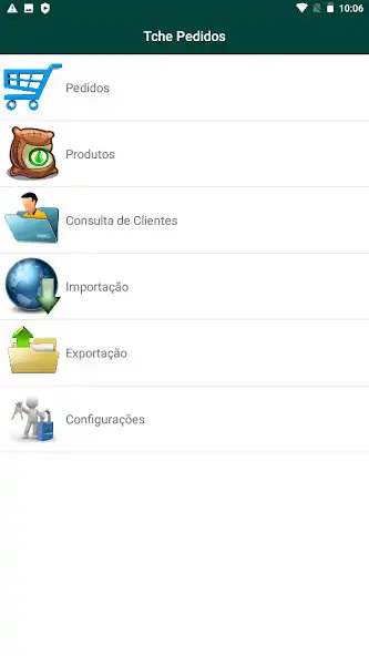 Play Tchê Pedidos as an online game Tchê Pedidos with UptoPlay