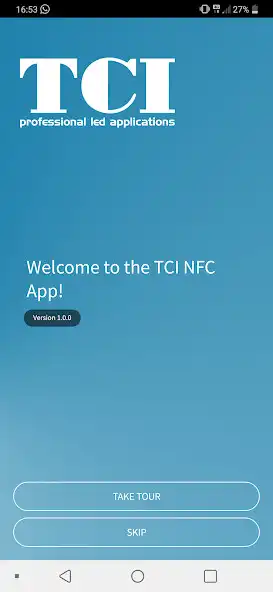 Play TCI NFC  and enjoy TCI NFC with UptoPlay