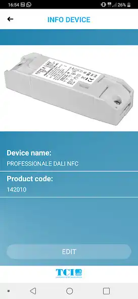 Play TCI NFC as an online game TCI NFC with UptoPlay