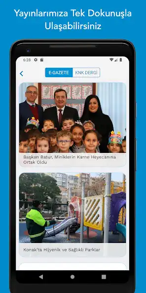 Play T.C. Konak Belediyesi as an online game T.C. Konak Belediyesi with UptoPlay