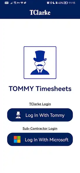 Play TClarke - Tommy Timesheets  and enjoy TClarke - Tommy Timesheets with UptoPlay