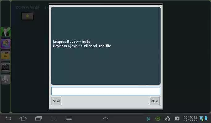 Play TClass+ M Student module