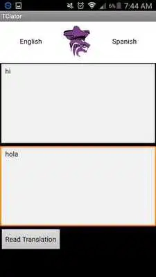 Play TClator (Spanish)