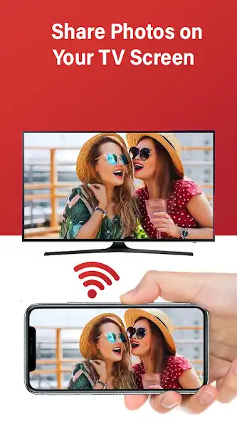Play TCL Cast to TV : Screen Share  and enjoy TCL Cast to TV : Screen Share with UptoPlay