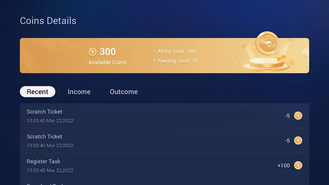 Play TCL Coins as an online game TCL Coins with UptoPlay