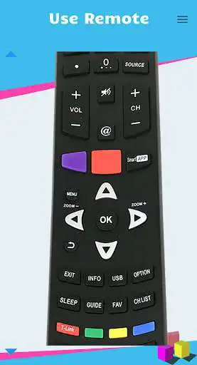 Play TCL TV Remote  and enjoy TCL TV Remote with UptoPlay