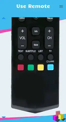 Play TCL TV Remote as an online game TCL TV Remote with UptoPlay
