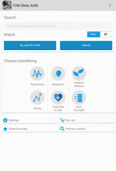 Play TCM Clinic Aid  and enjoy TCM Clinic Aid with UptoPlay