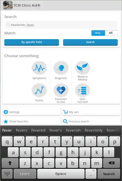 Play TCM Clinic Aid as an online game TCM Clinic Aid with UptoPlay