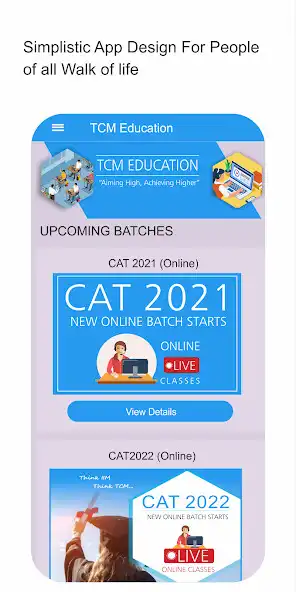 Play TCM Education - Learning App as an online game TCM Education - Learning App with UptoPlay