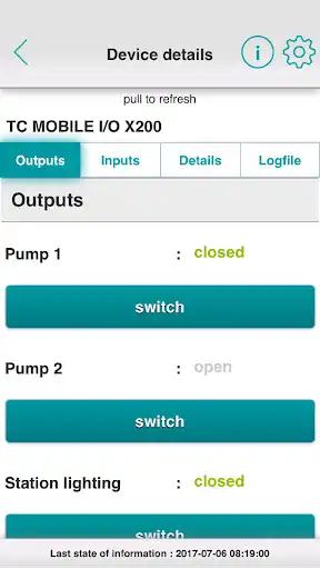 Play TC Mobile I/O