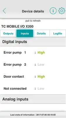 Play TC Mobile I/O