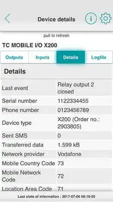 Play TC Mobile I/O