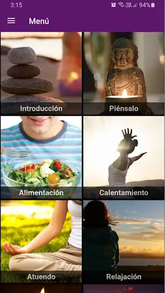 Play Técnicas de meditación  and enjoy Técnicas de meditación with UptoPlay