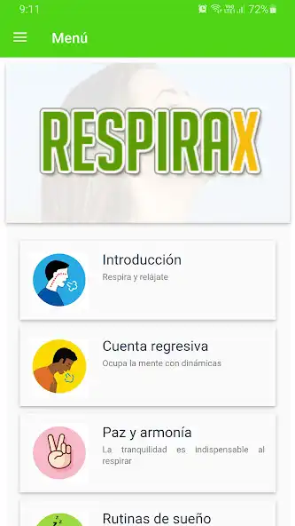 Play Técnicas de respiración  and enjoy Técnicas de respiración with UptoPlay