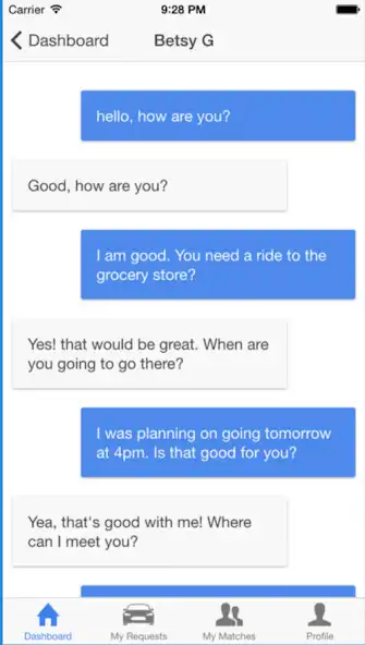 Play TCNJ Rideshare as an online game TCNJ Rideshare with UptoPlay