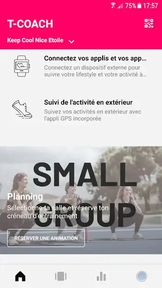 Play T-COACH  and enjoy T-COACH with UptoPlay