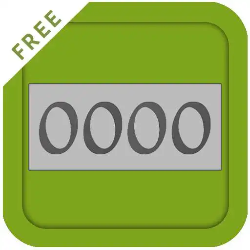 Run free android online T Counter - Tally Counter APK
