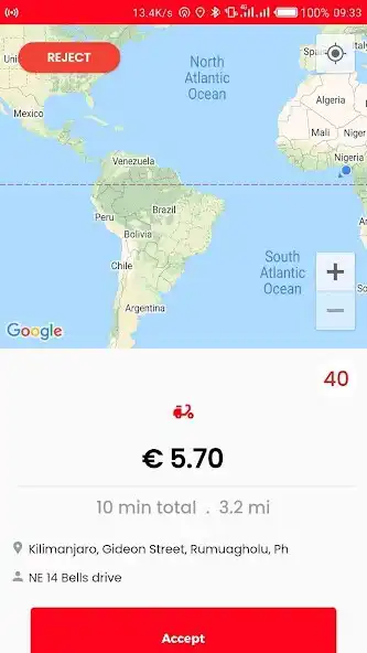 Play Tcourier Delivery Driver: No C as an online game Tcourier Delivery Driver: No C with UptoPlay