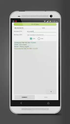 Play TCPClient