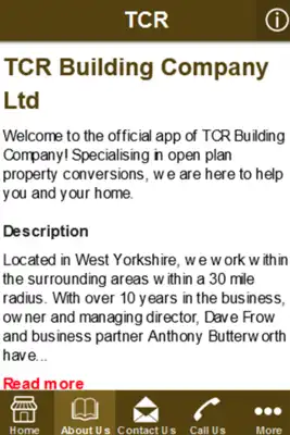 Play TCR Building Company Ltd