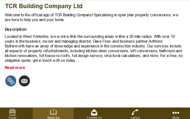 Play TCR Building Company Ltd